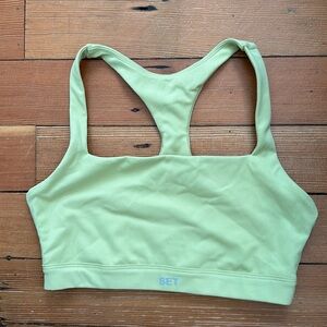 Set active bra top